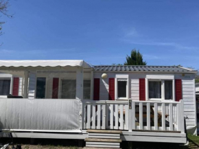 Mobil home bungalow